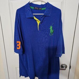 Mens Ralph Lauren Polo Shirt